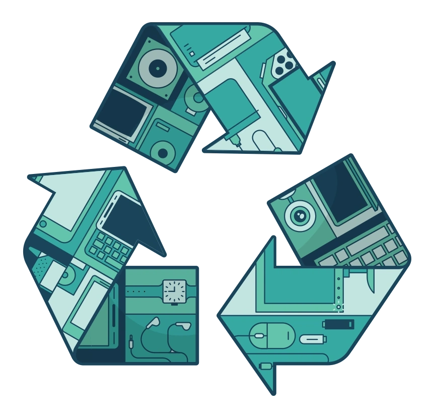 Custom Android Solutions Rocket Icon